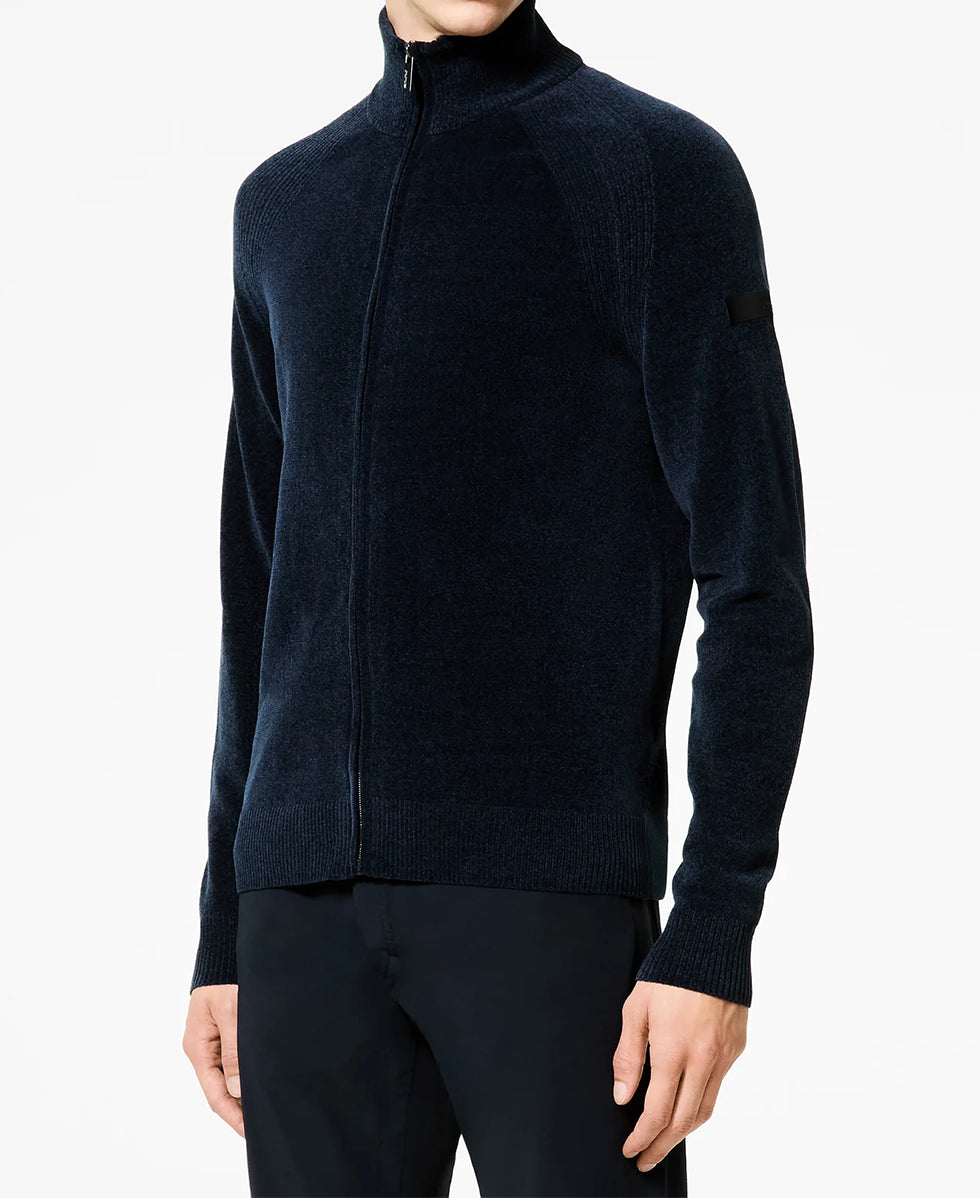VELVET FULL ZIP RRD