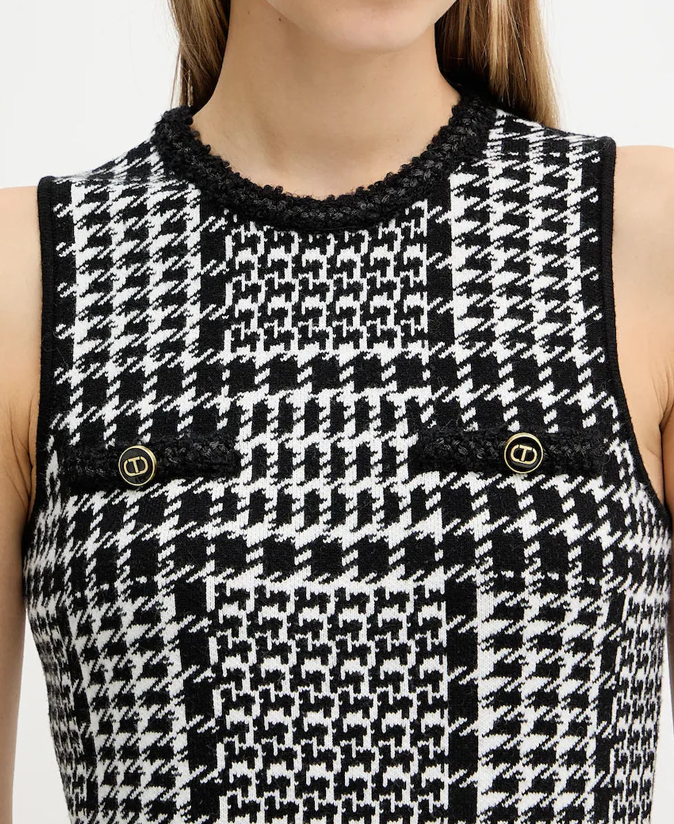 MINI ABITO TWINSET