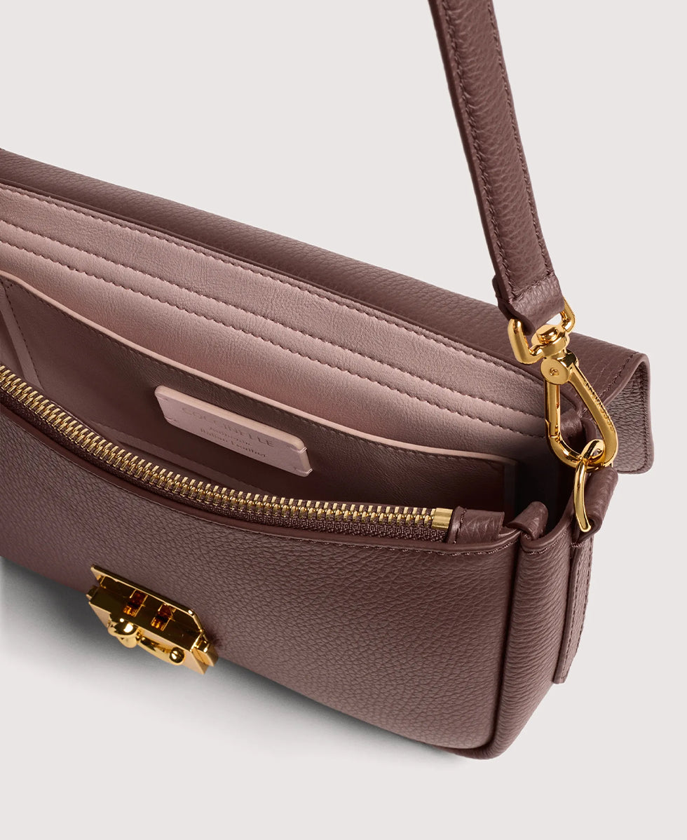 C-ME LOCK BORSA COCCINELLE
