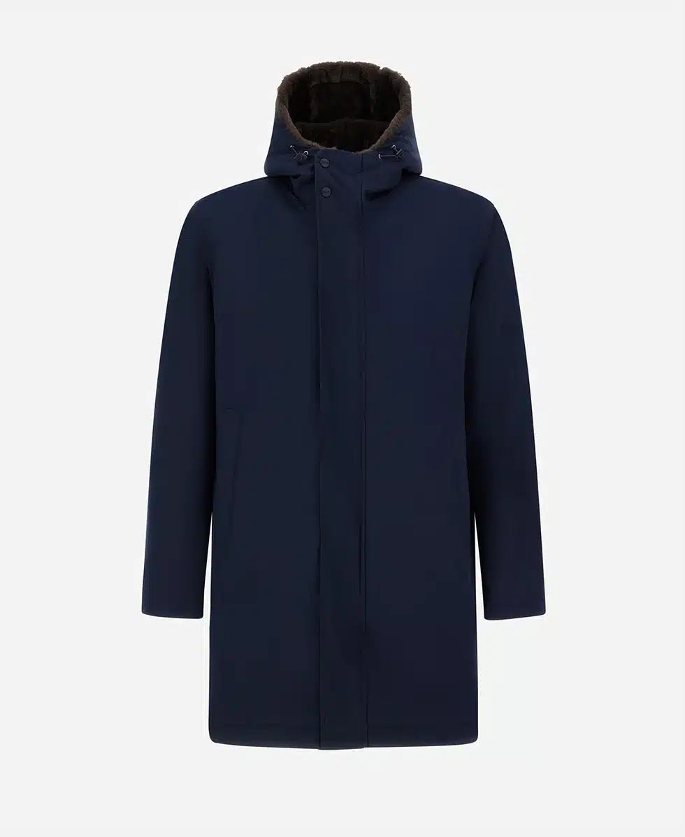 PARKA KEYSTONE CON INTERNO HERNO