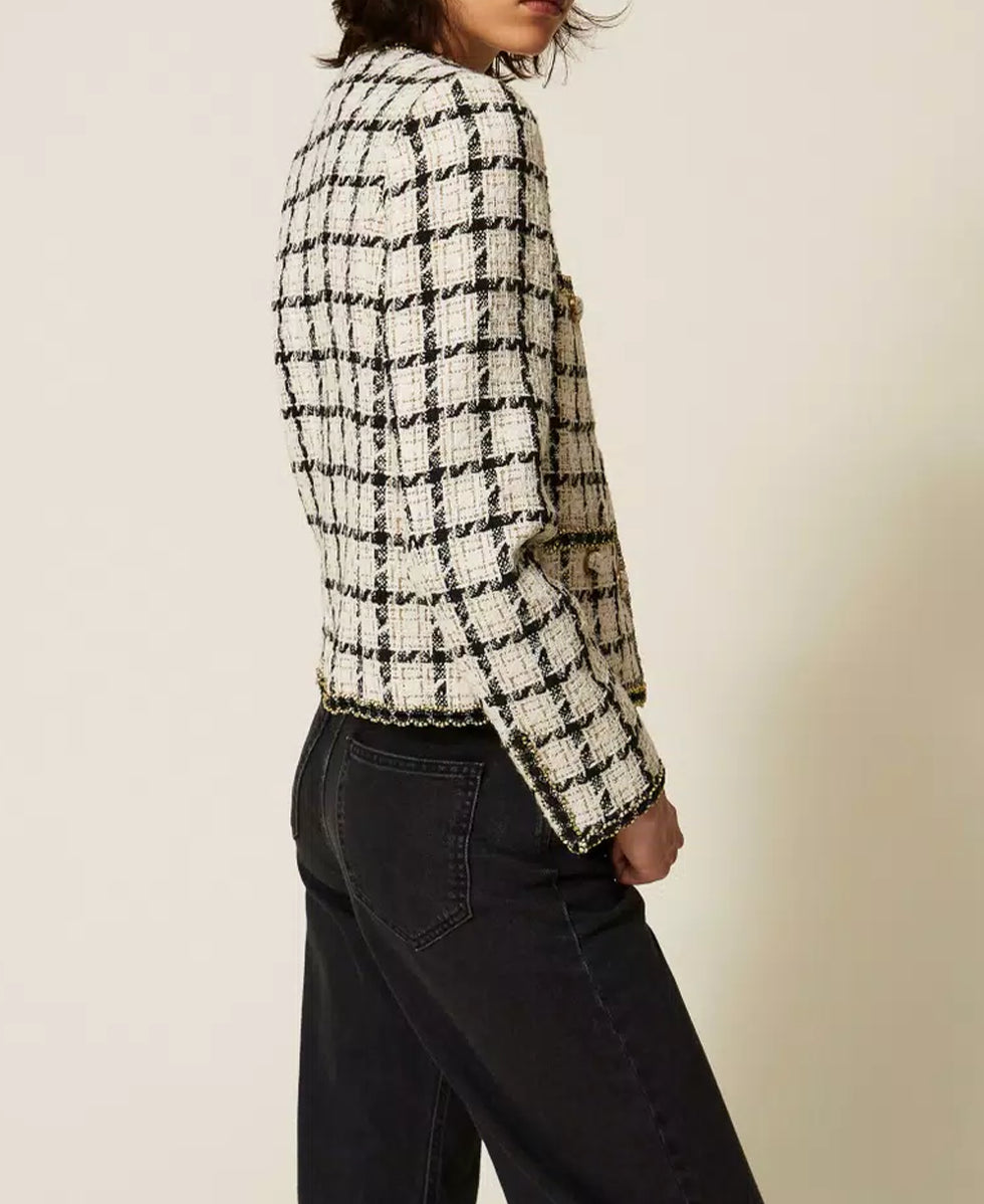 GIACCA TWINSET