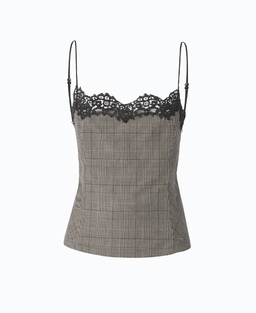 TELIPOGON TOP PINKO