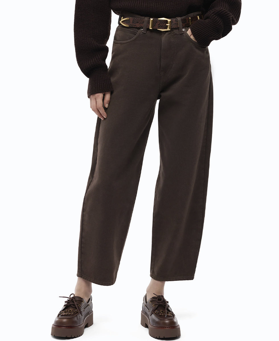 ESTELLE BULL PANTALONE PINKO