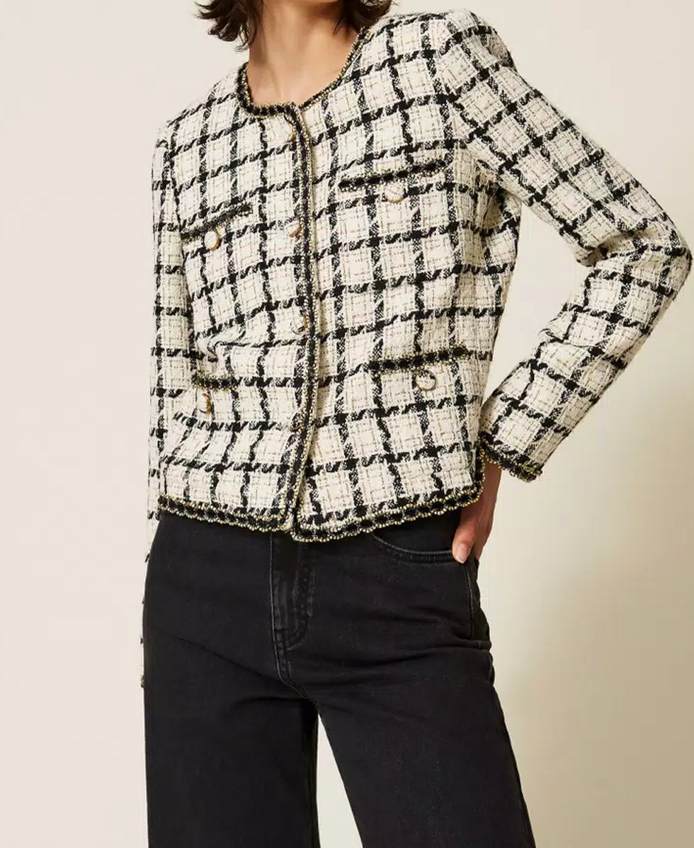 GIACCA TWINSET