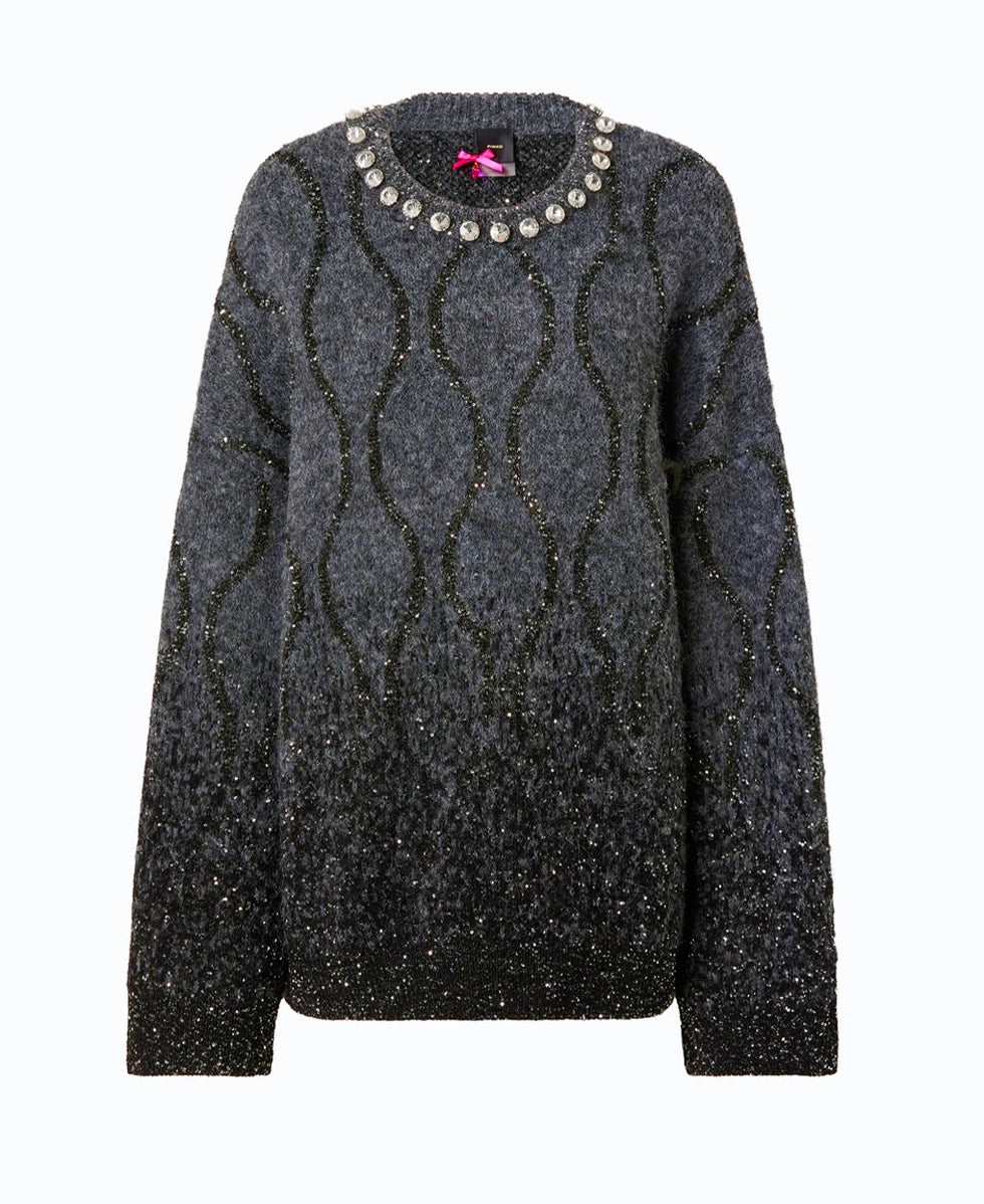 MAGLIA RENAULT SOFT WOOL PINKO