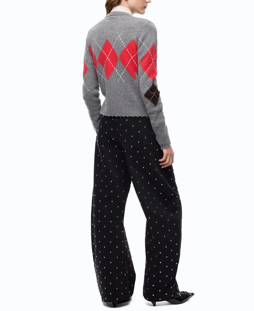 CARDIF CARDIGAN PINKO