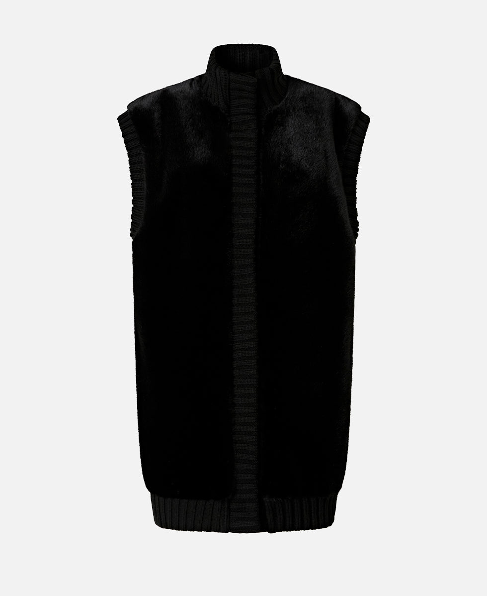 GENOVESE GILET PINKO