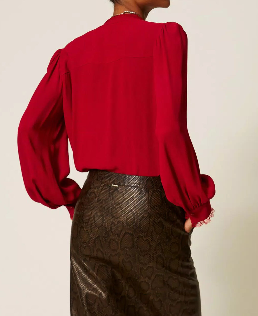 CAMICIA TWINSET