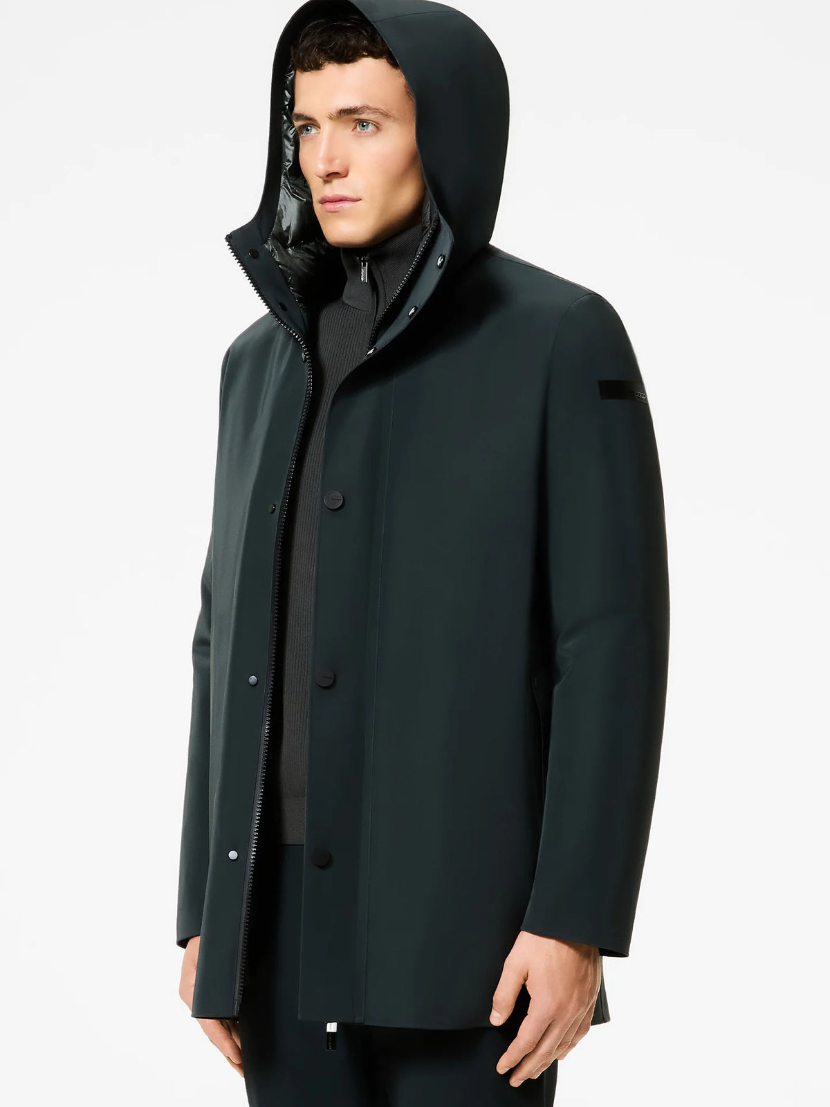 DOUBLE SILICON PARKA RRD