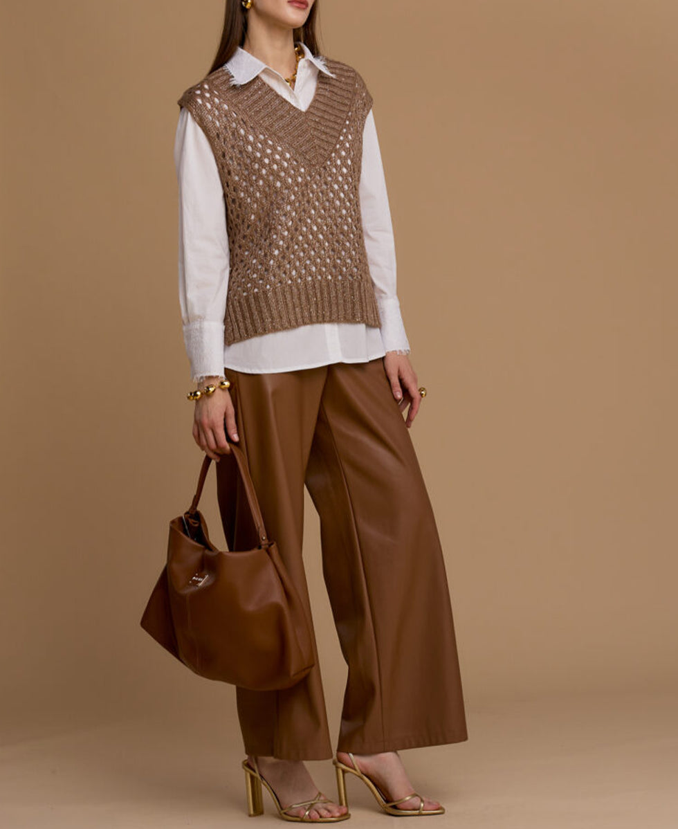 GILET MAGLIA NO SECRETS