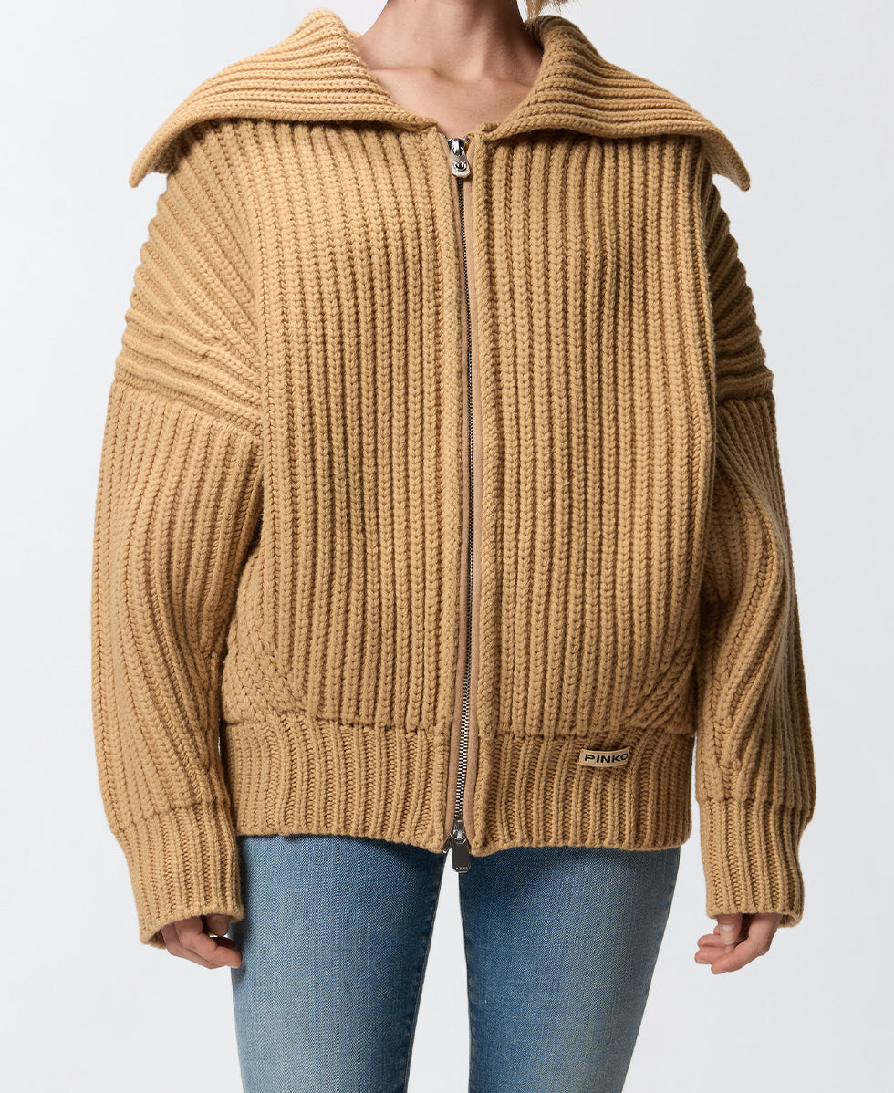 GAVI CARDIGAN PINKO