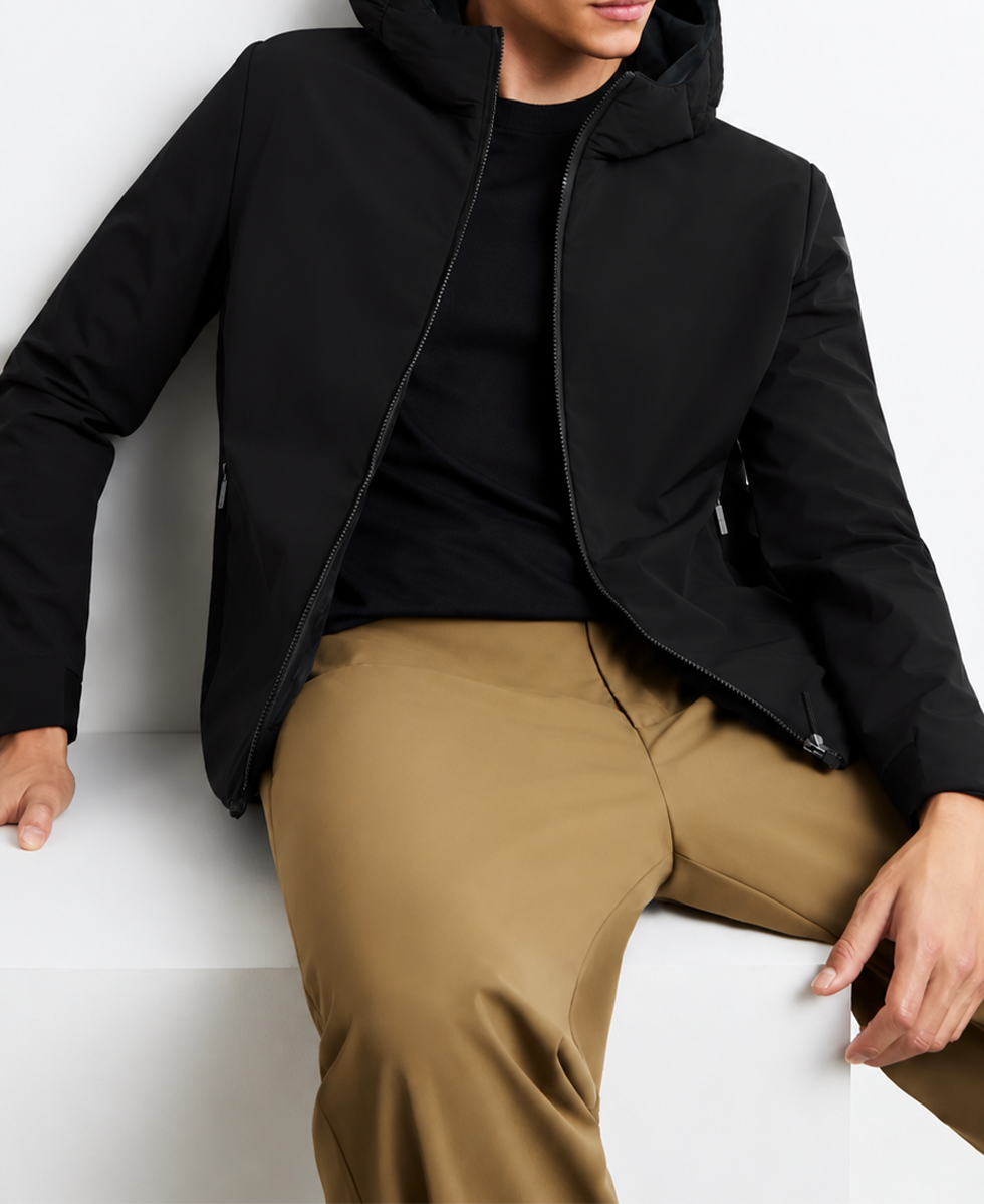 MONTECRISTO THERMO DUCK HOOD UOMO