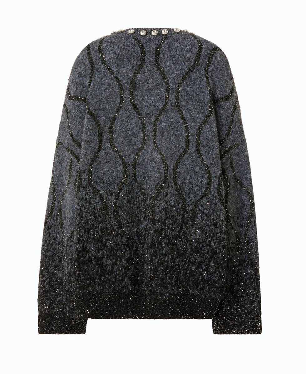 MAGLIA RENAULT SOFT WOOL PINKO
