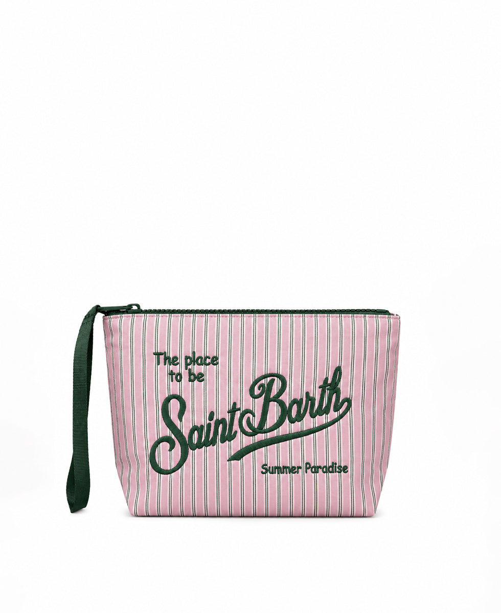 ALINE COTTON POCHETTE MC2 ST.BARTH