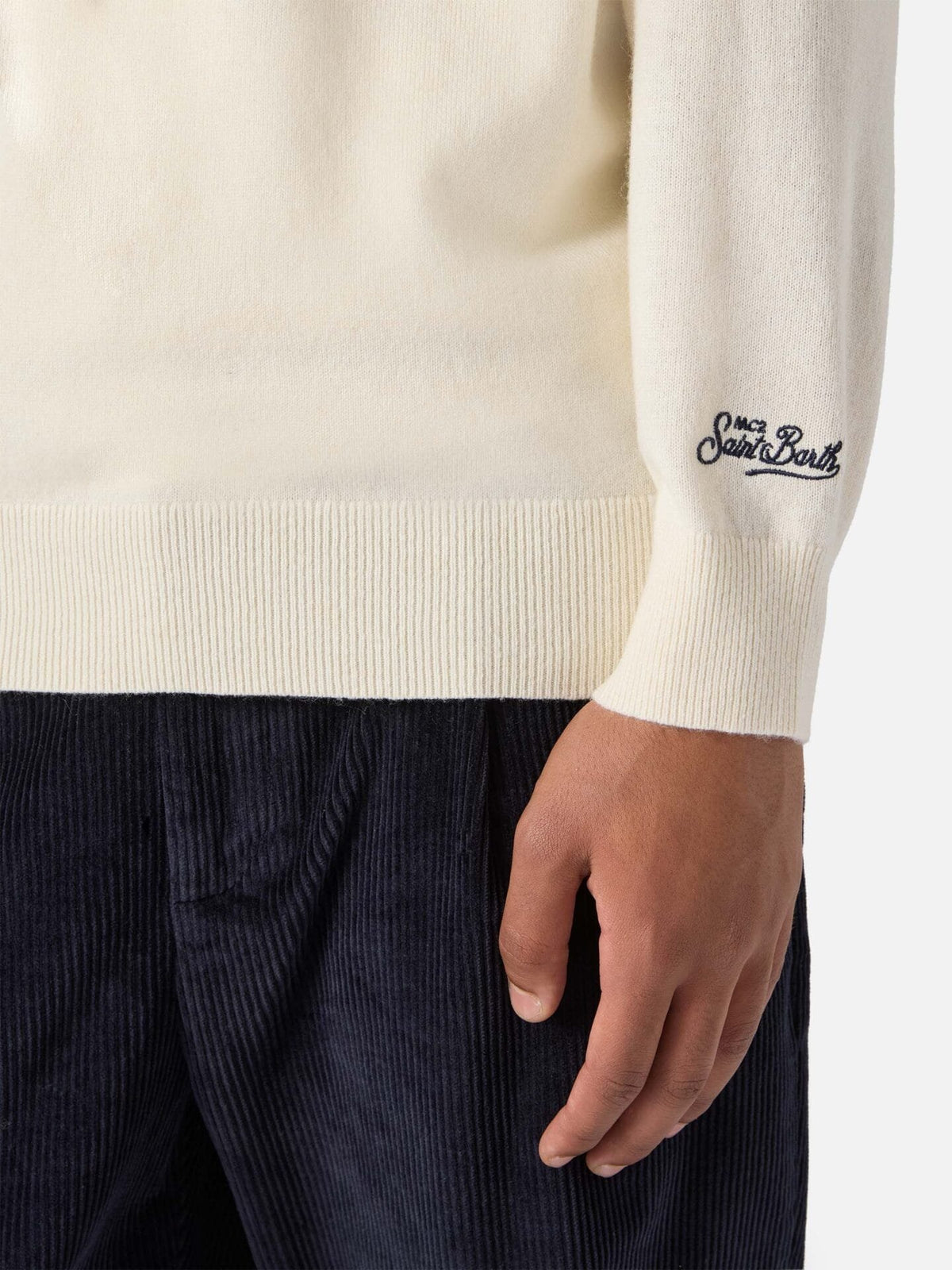 MAGLIA ST.BARTH HERON