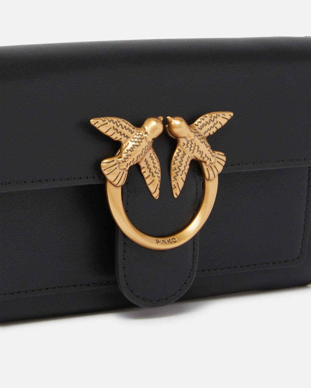 LOVE ONE WALLET PINKO