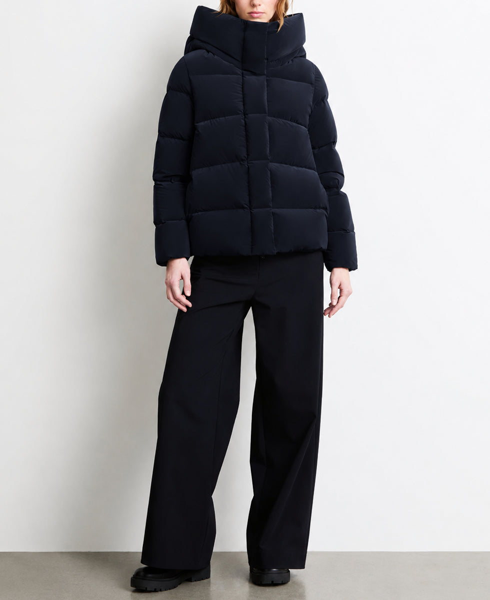 SUPERDUCK TUBIC 14 HOOD WOM RRD