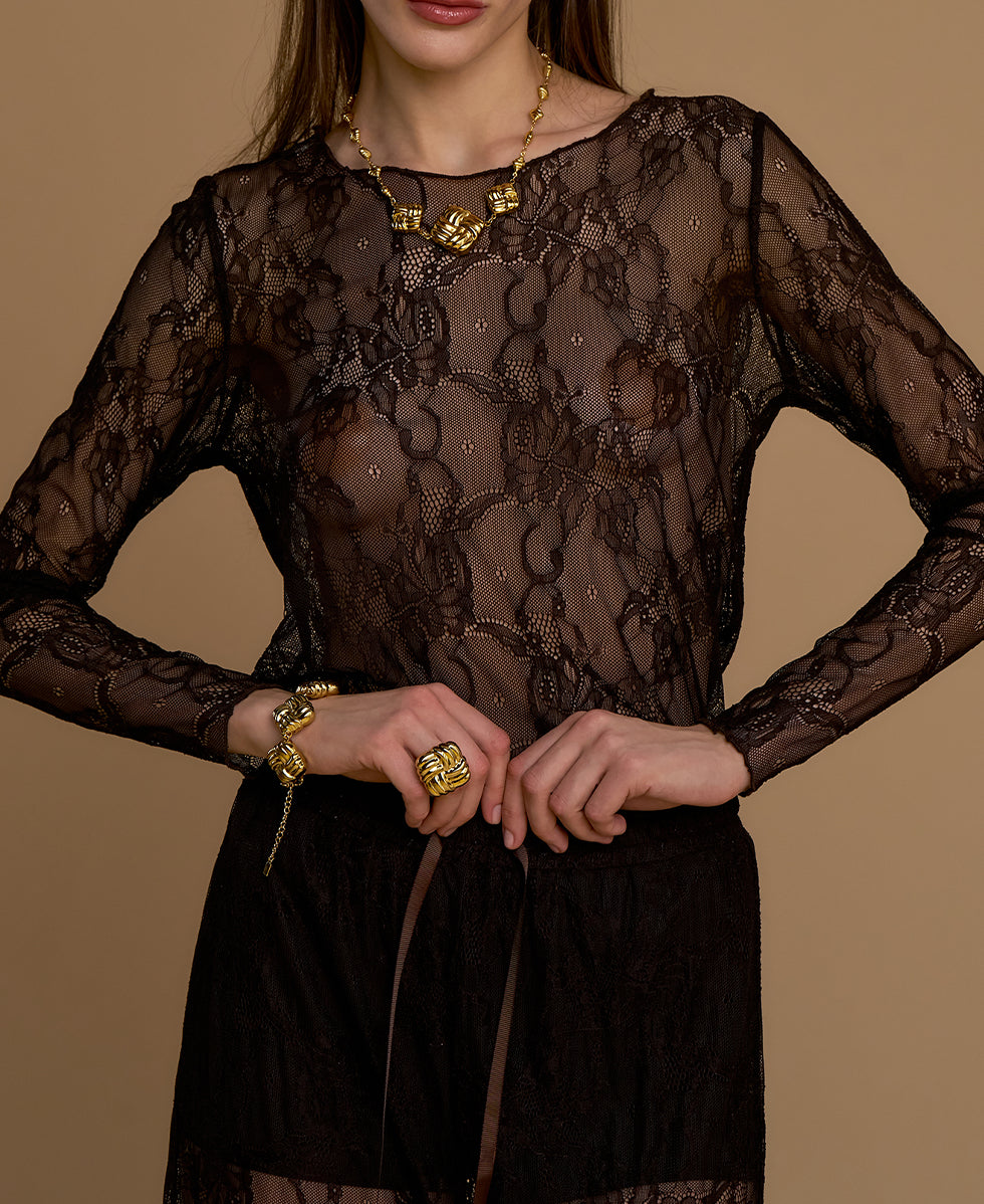 MAGLIA SOTTOGIACA NO SECRETS