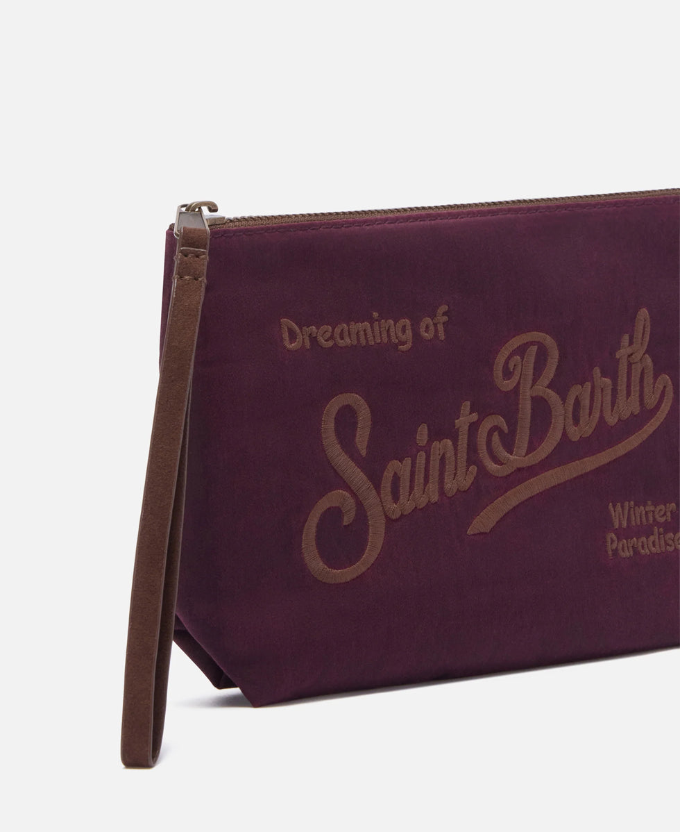 ALINE WAX POCHETTE ST.BARTH