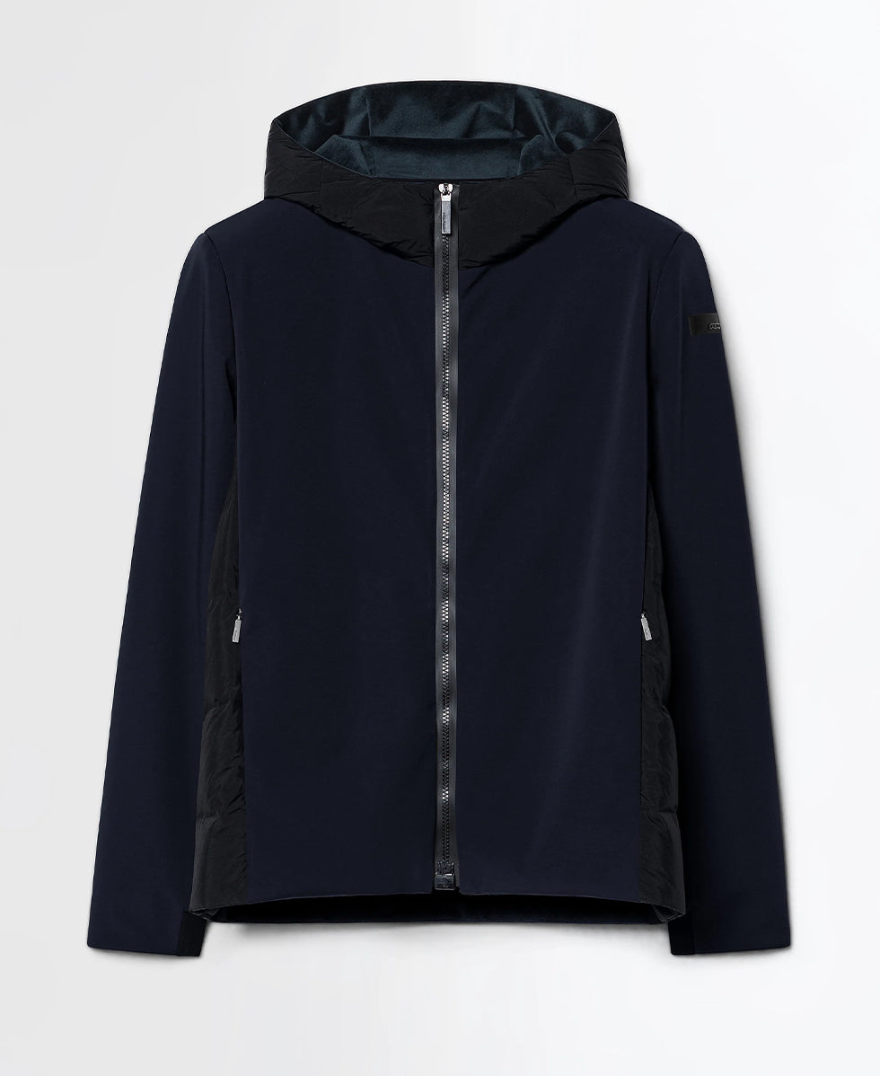 MONTECRISTO THERMO DUCK HOOD UOMO