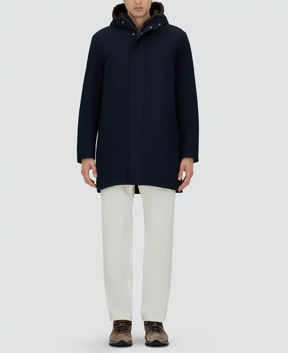 PARKA KEYSTONE CON INTERNO HERNO