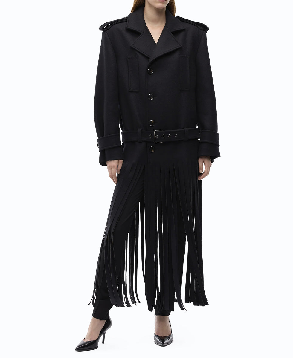 TESTAROSSA CAPPOTTO PINKO