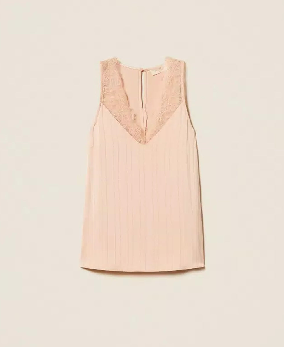 TOP TWINSET