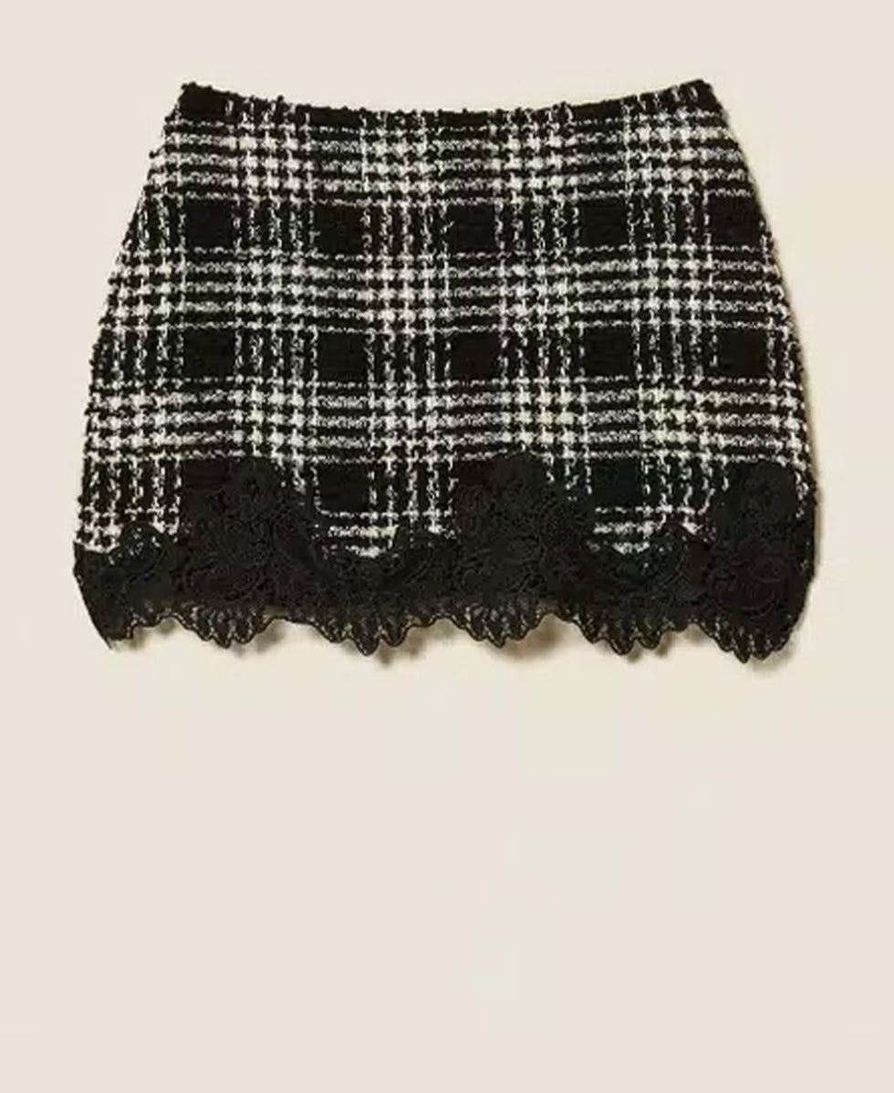 MINIGONNA TWINSET