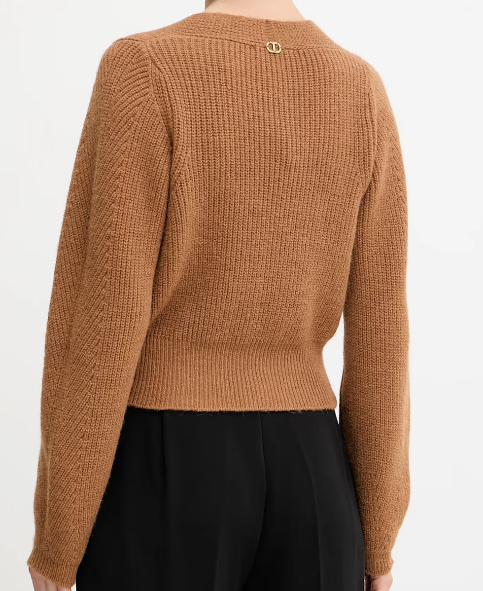PULL TWINSET