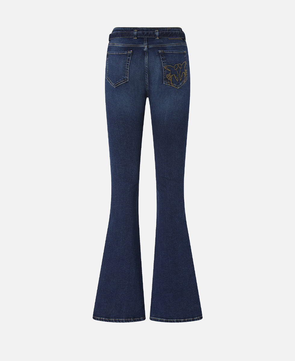 FLORA FLARE PINKO