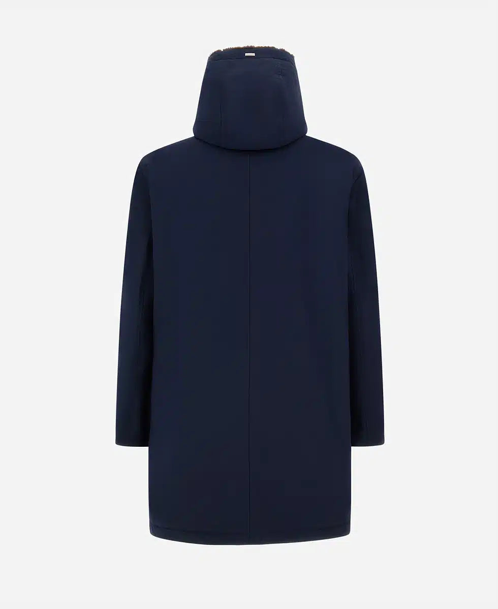 PARKA KEYSTONE CON INTERNO HERNO