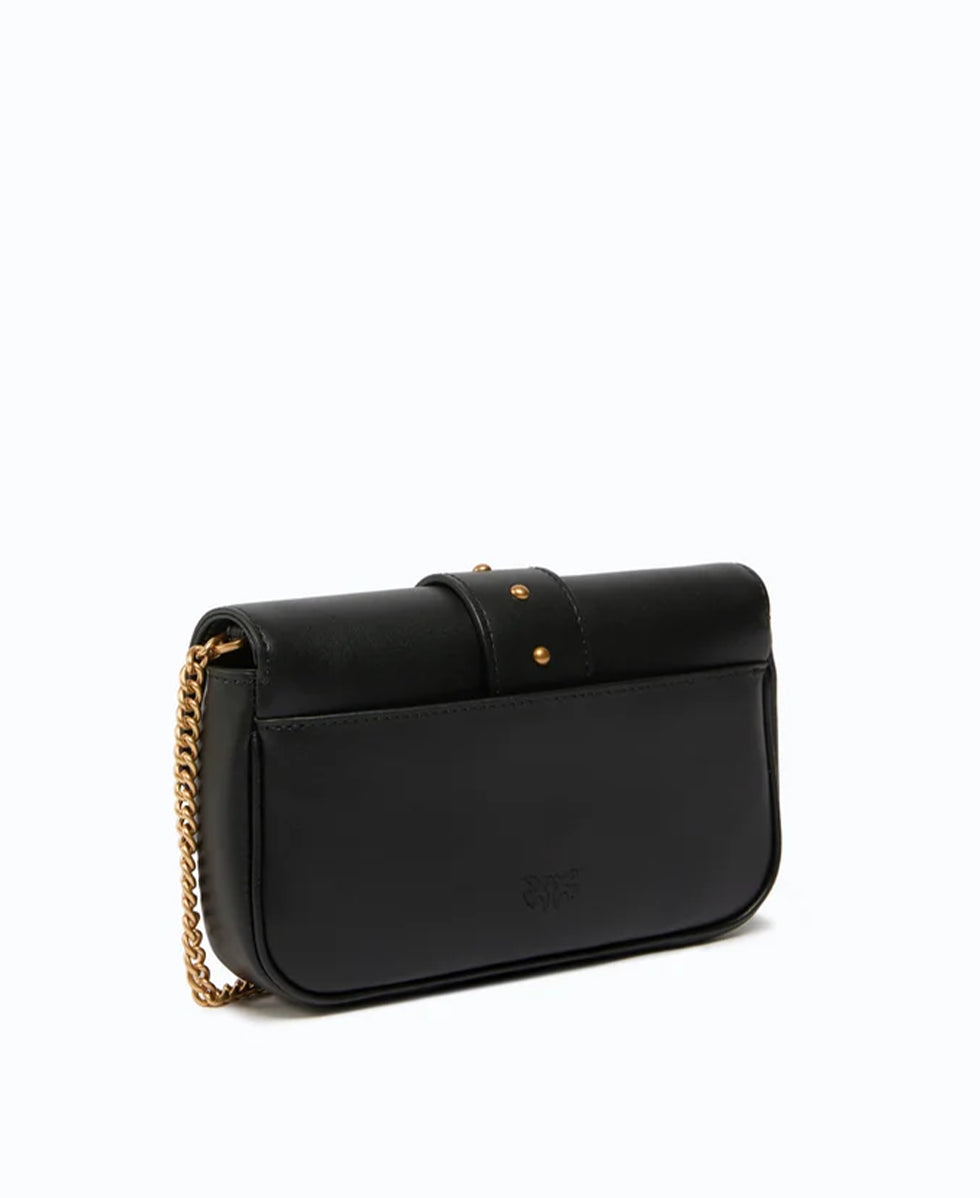 LOVE POCKET NEW BUCKLE PINKO AI26