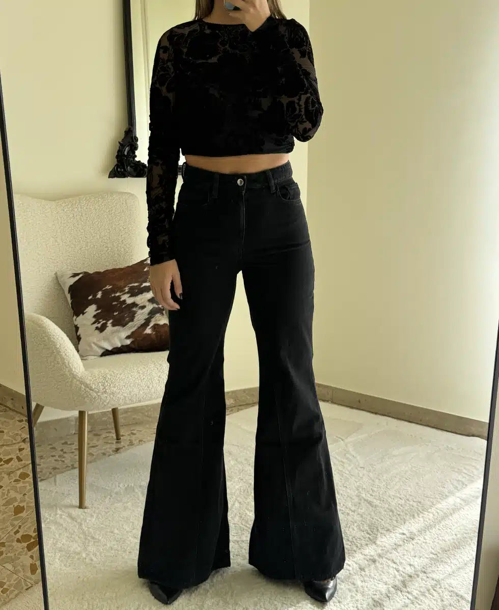 JEANS ICON DENIM