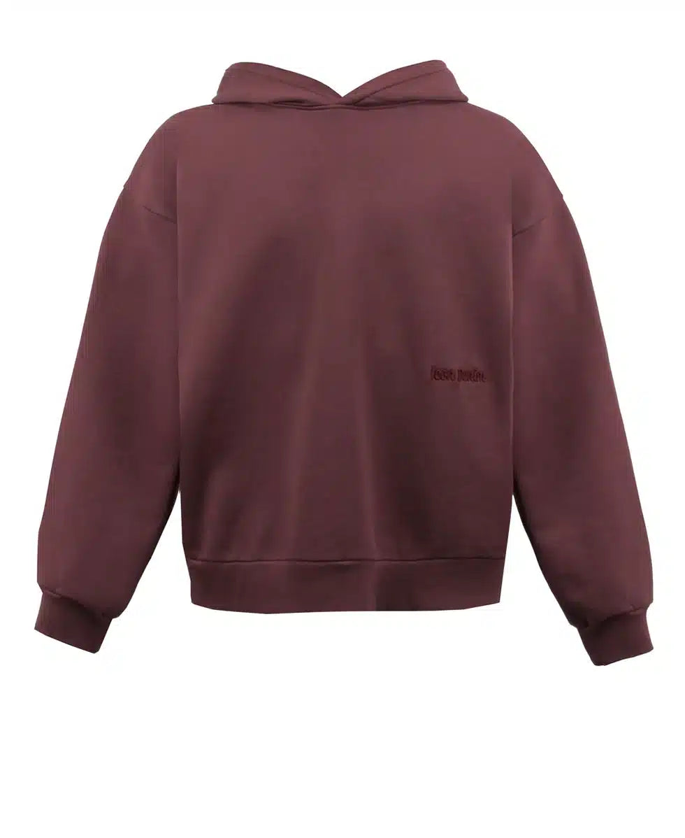 HOODIE ICON DENIM
