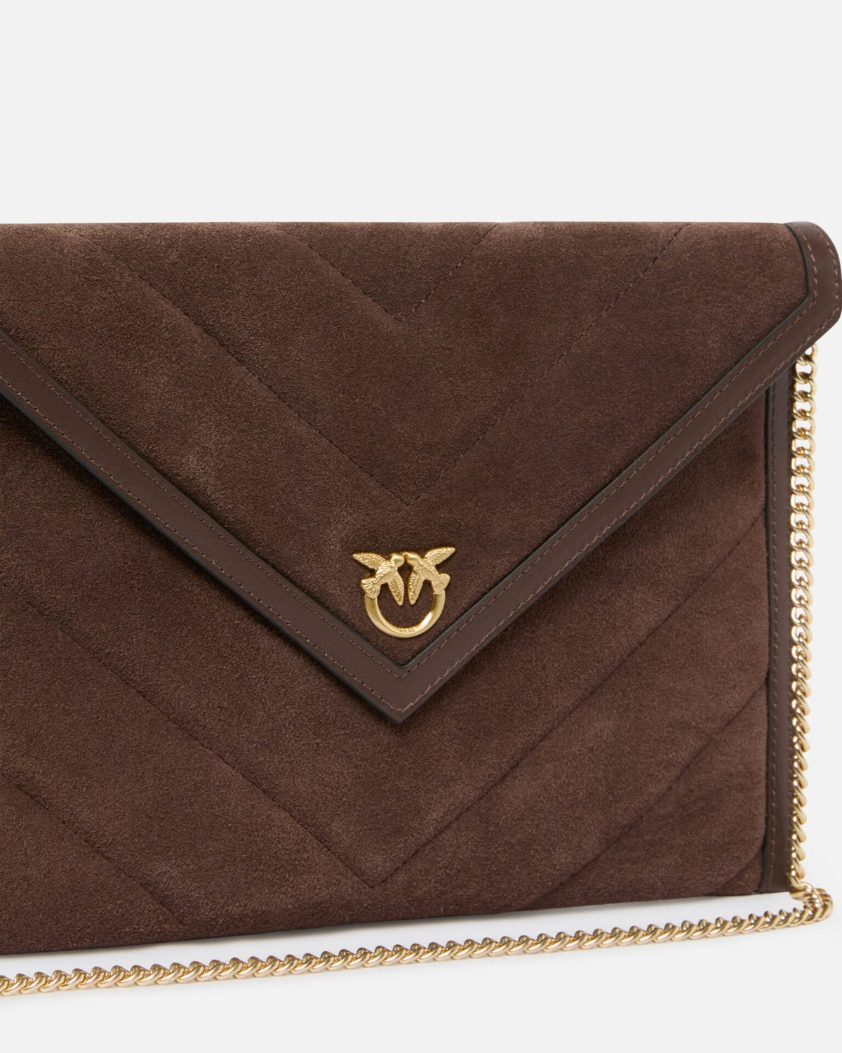 FLAT PURSE HANDLE PINKO