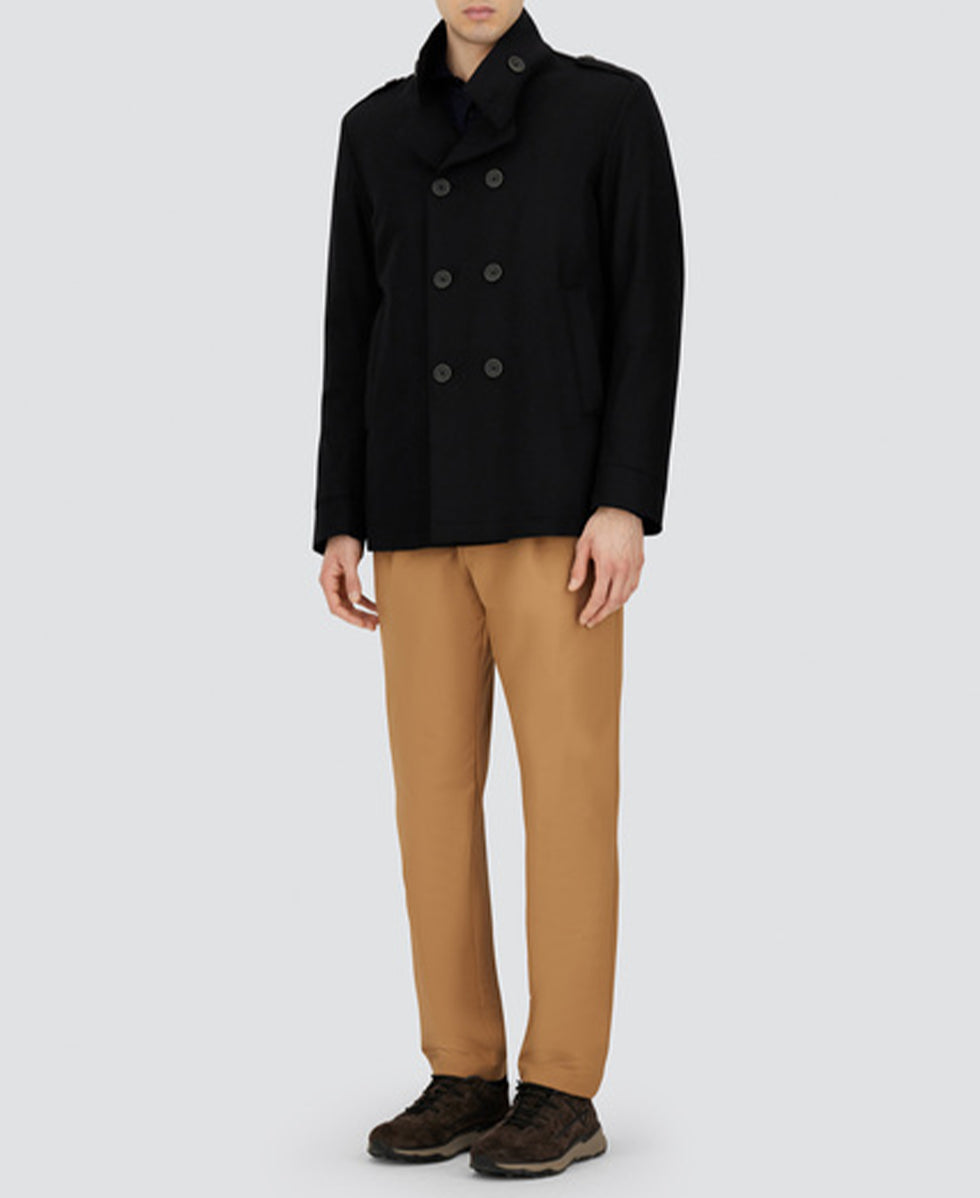 PEACOAT CORTO HERNO