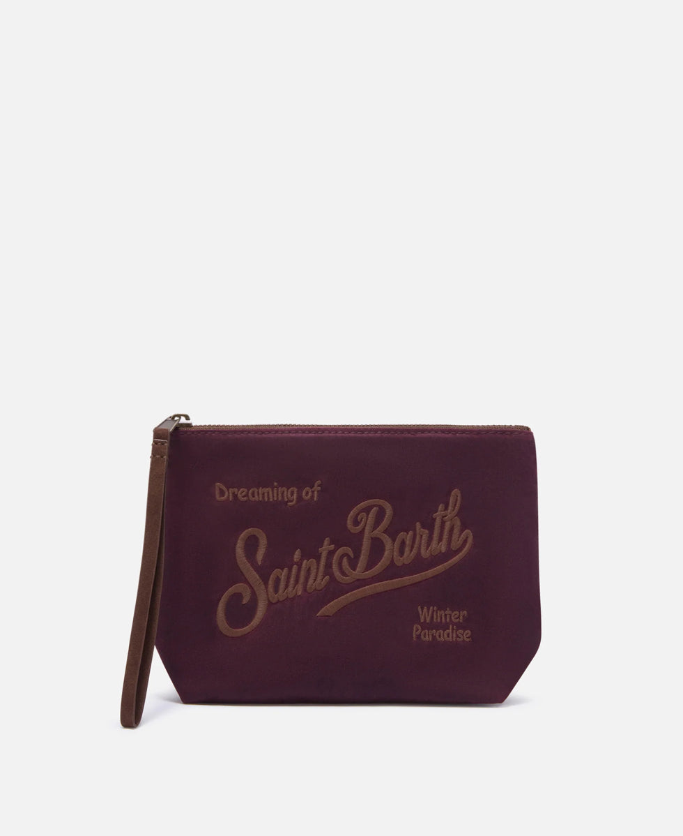 ALINE WAX POCHETTE ST.BARTH