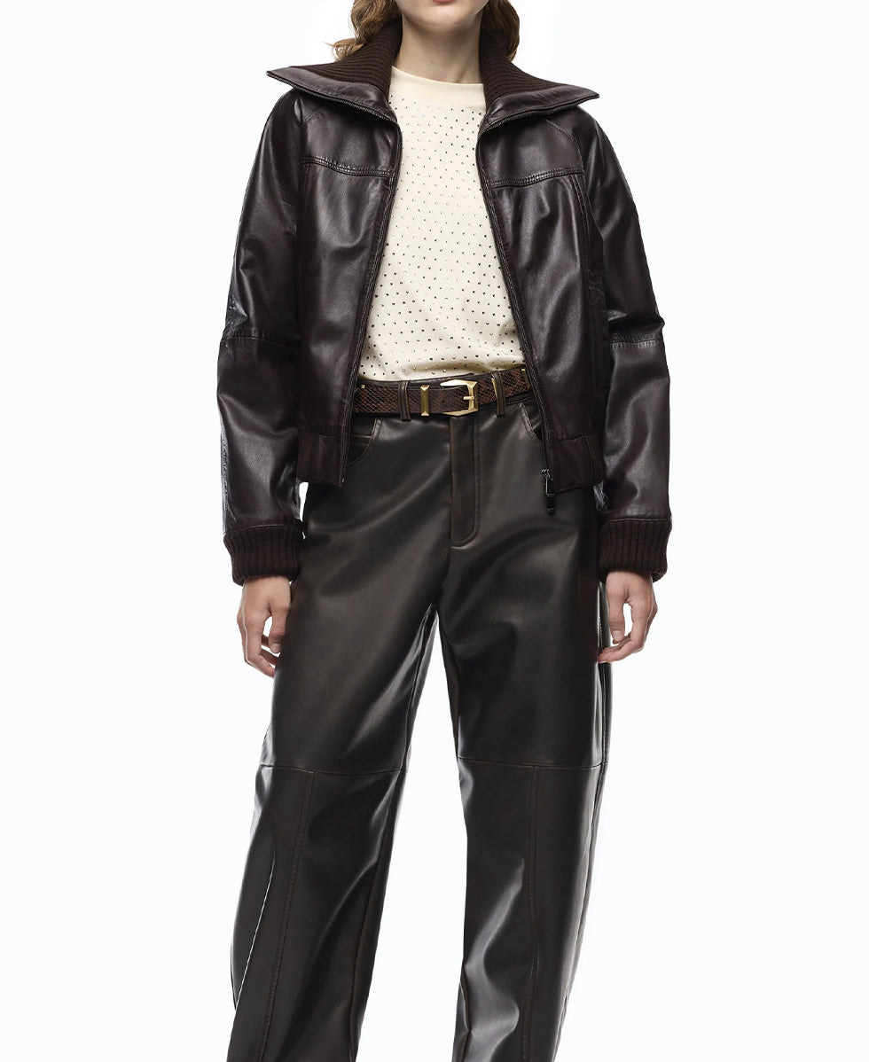 BLUMA BOMBER PINKO
