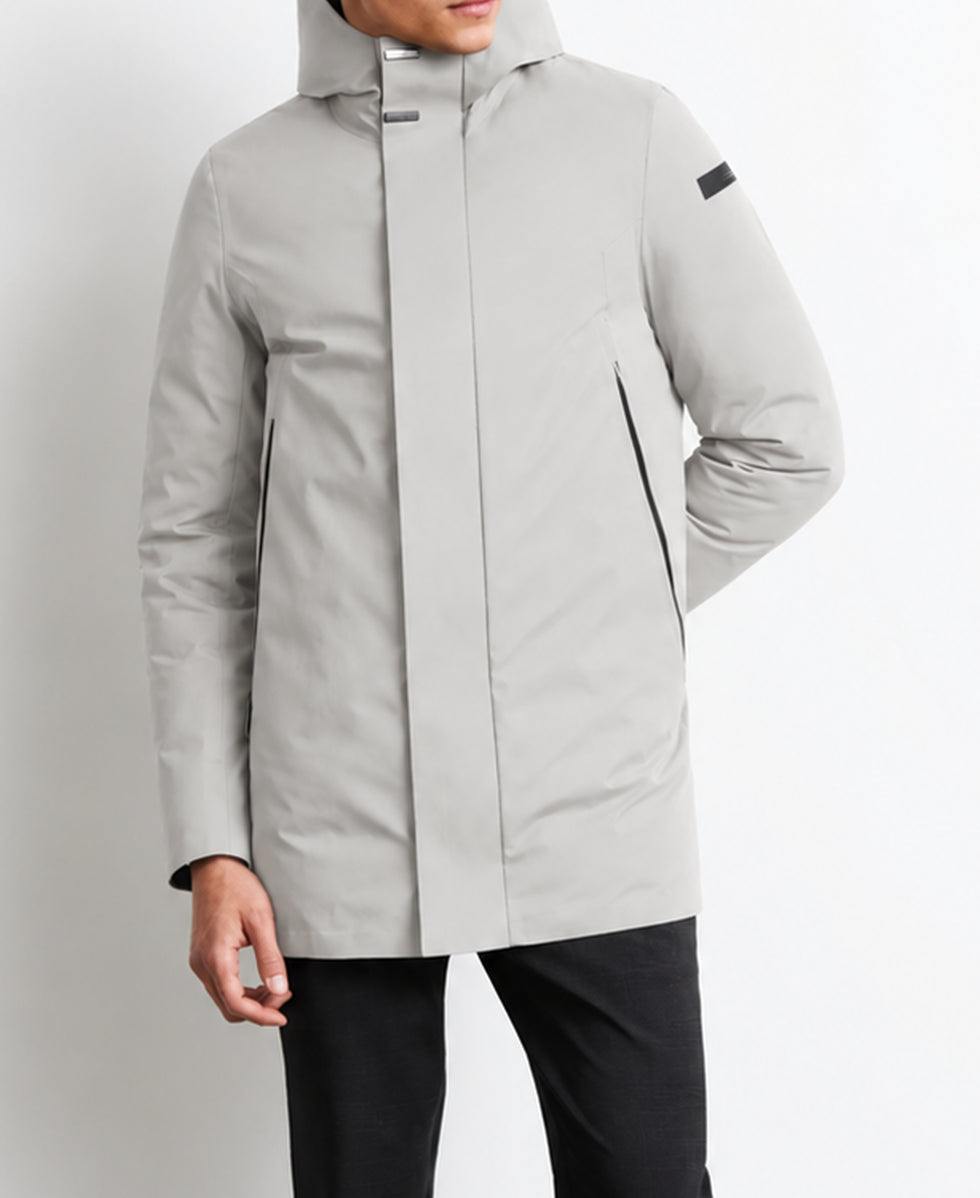 HUT FLOATING PARKA UOMO