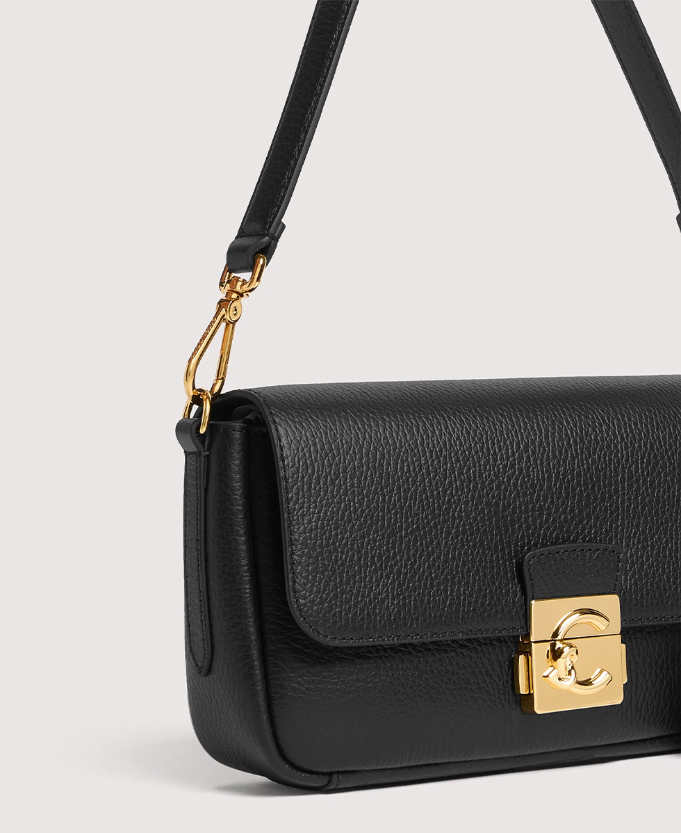 C-ME LOCK BORSA COCCINELLE