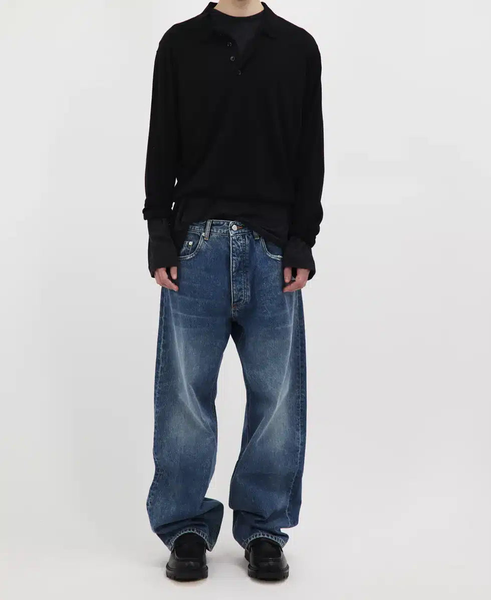 JEANS ICON DENIM