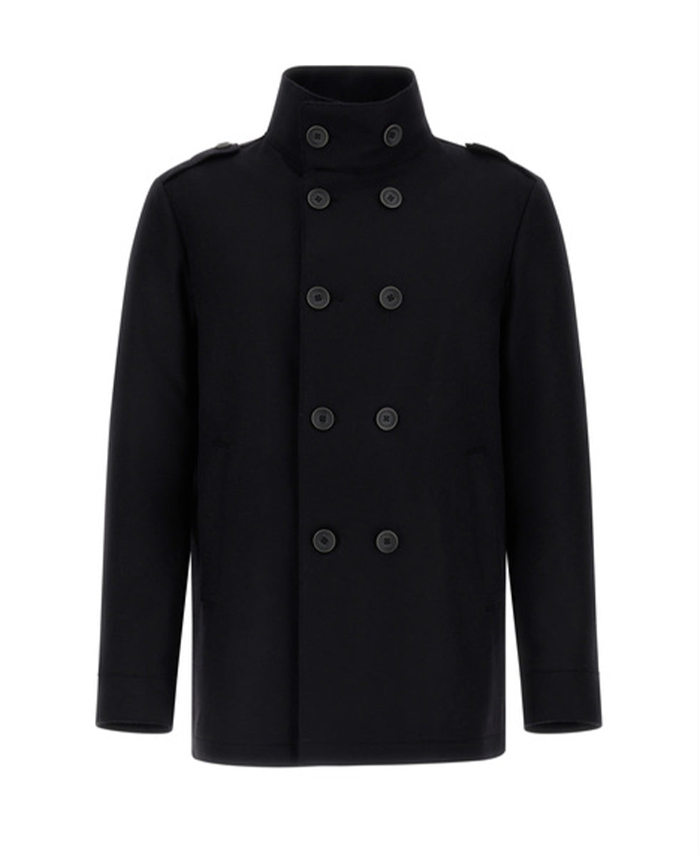 PEACOAT CORTO HERNO