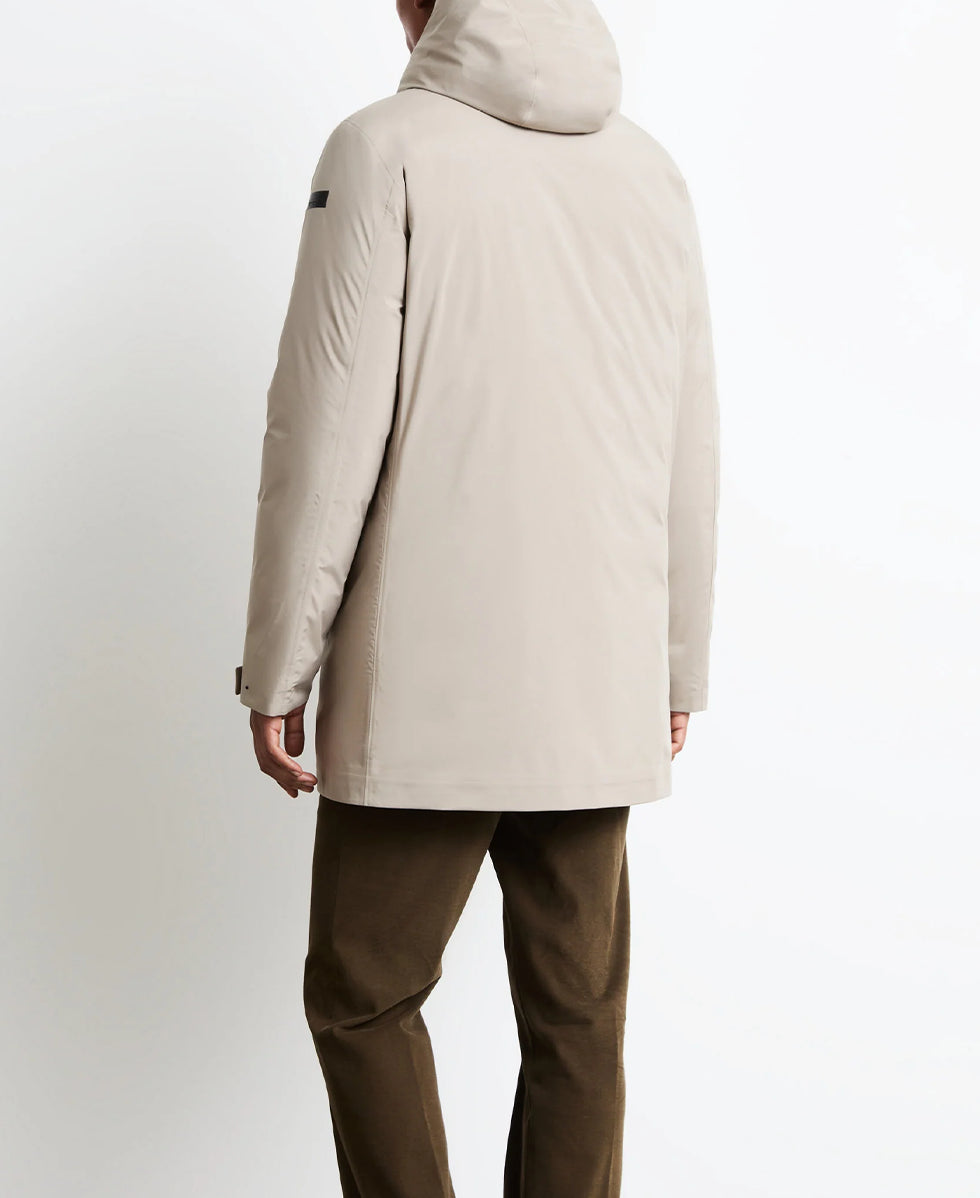 SING FLOATING PARKA UOMO