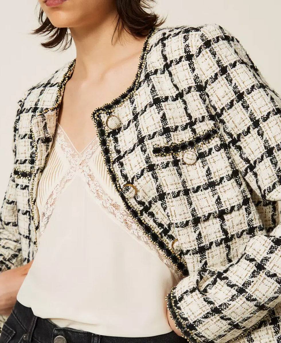 GIACCA TWINSET
