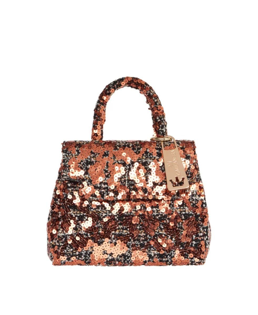 BORSA PINA PAILLETTES LA MILANESA