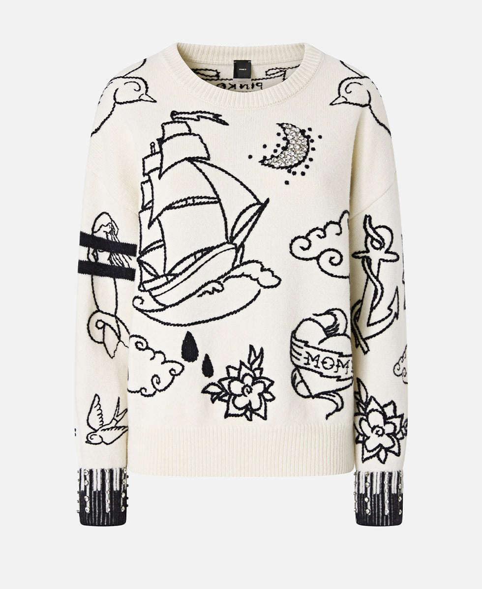 ANDROS MAGLIA PINKO
