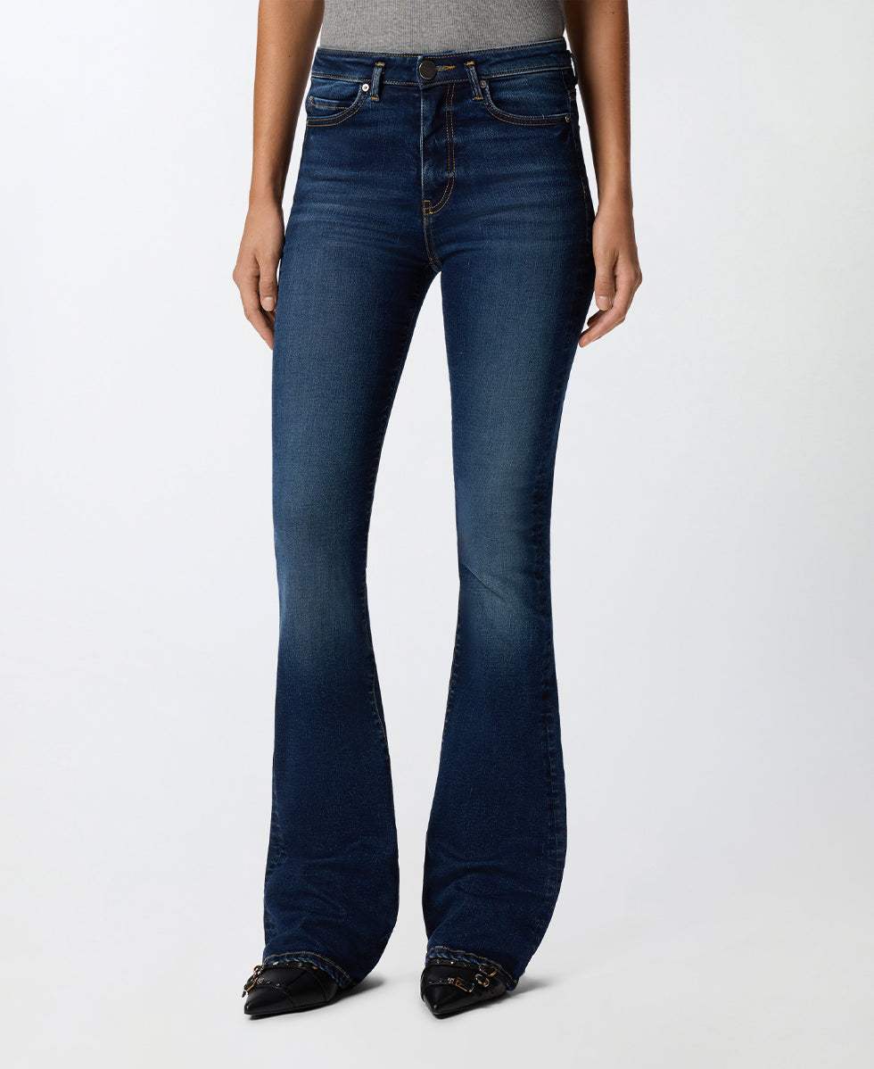 FLORA FLARE PINKO
