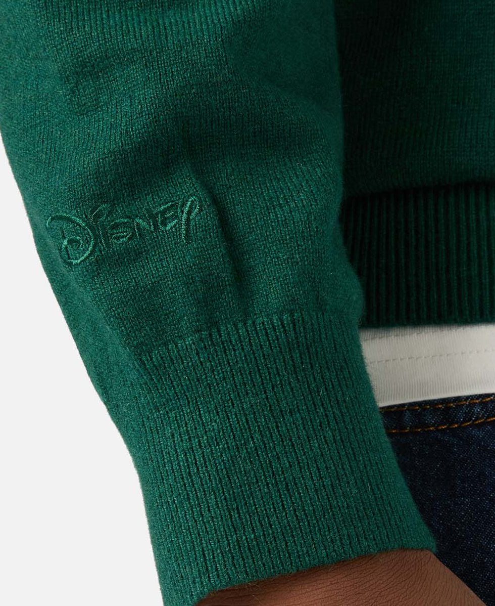 HERON LIGHT EMBRY SWEATER ST.BARTH