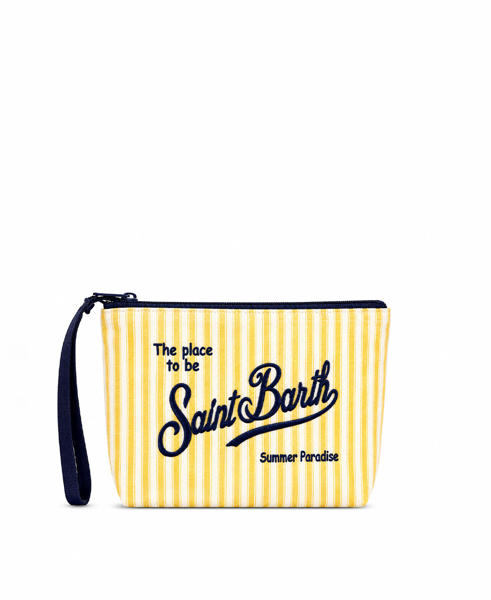 ALINE COTTON POCHETTE MC2 ST.BARTH