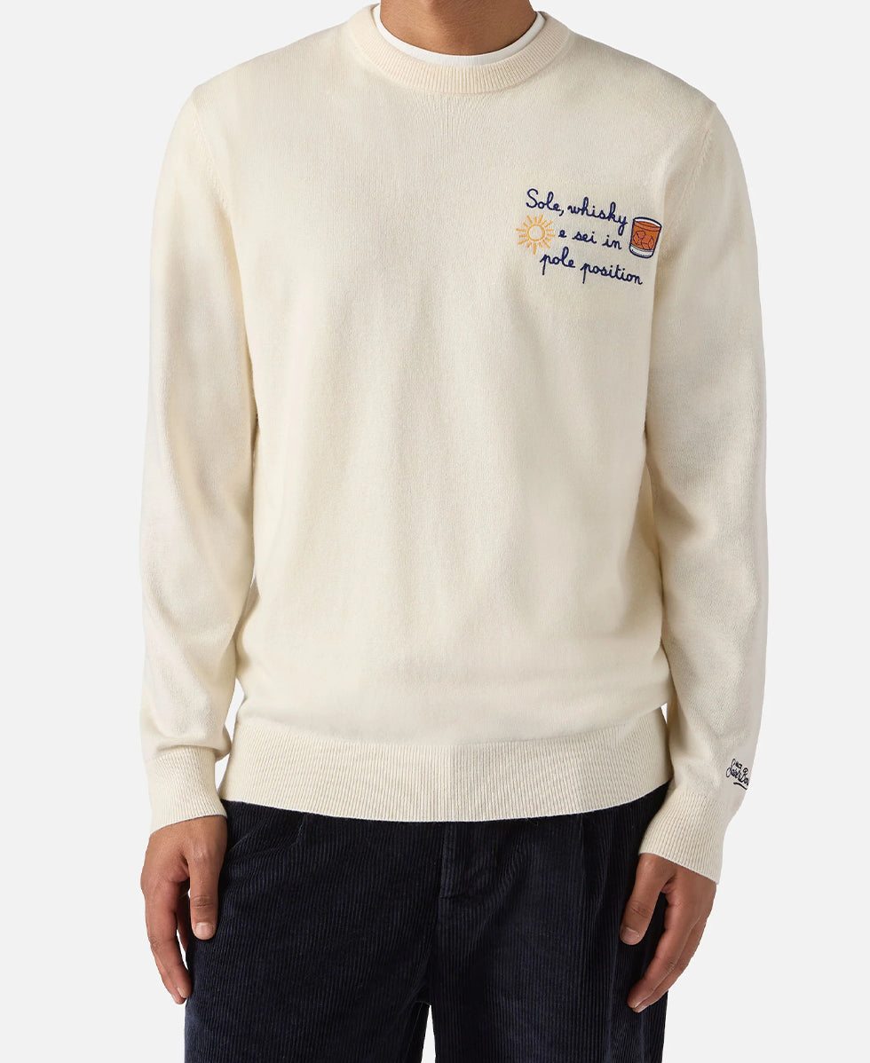 MAGLIA ST.BARTH HERON